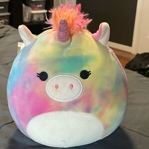 Unicorn squishmallow